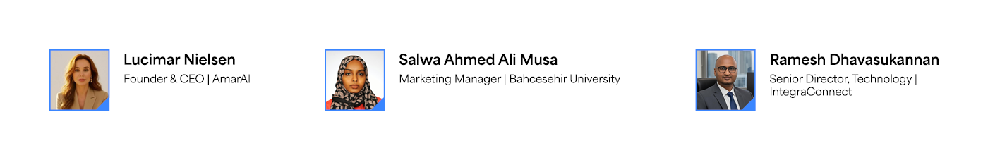 Outstanding Innovators In AI