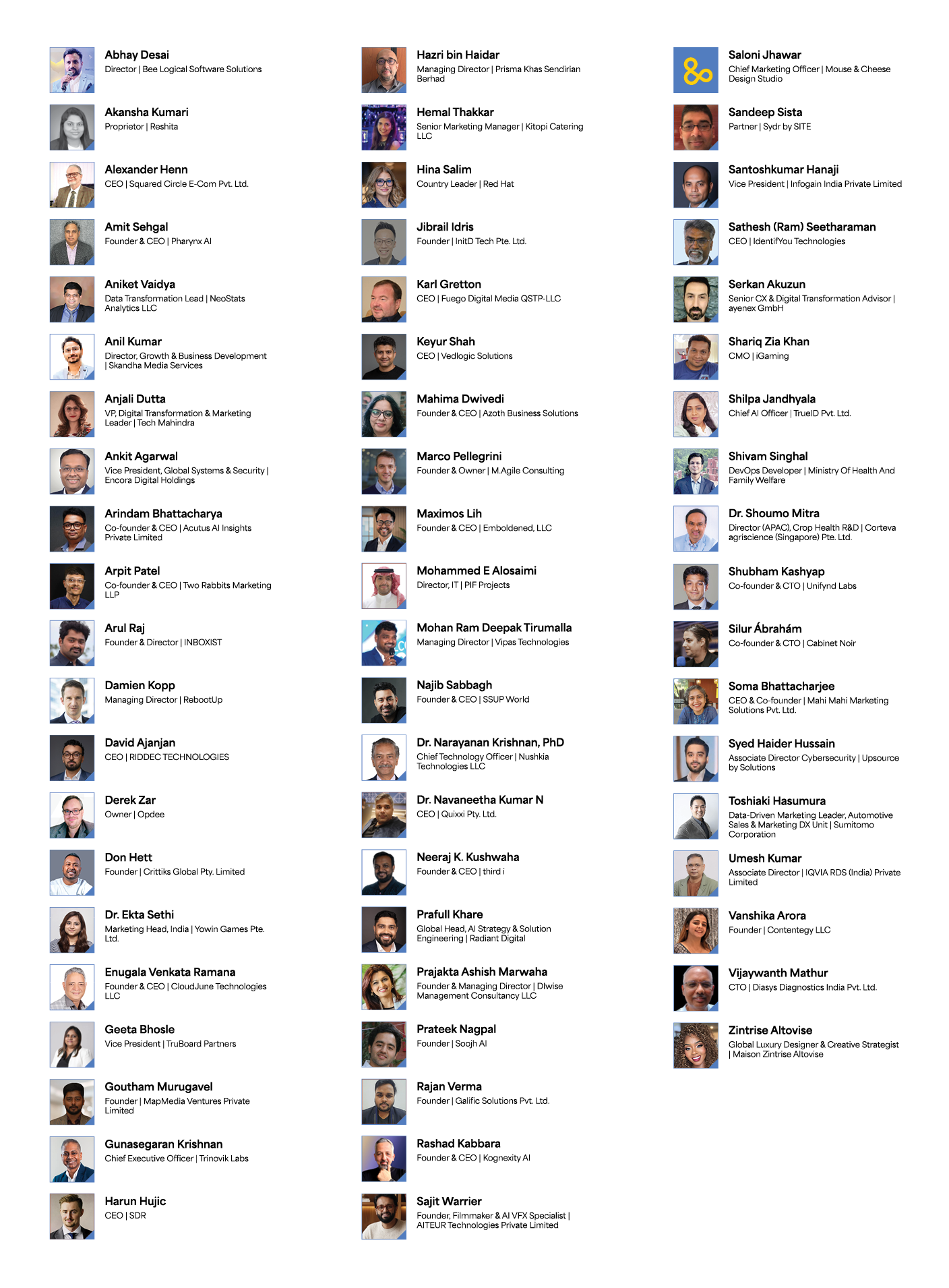 Trendsetters To Watch